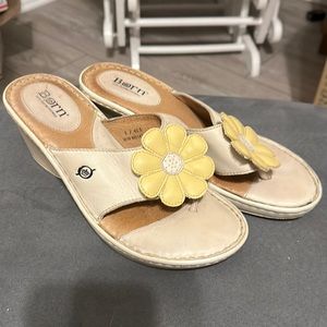 Born Hand crafted foot ware leather upper and lining